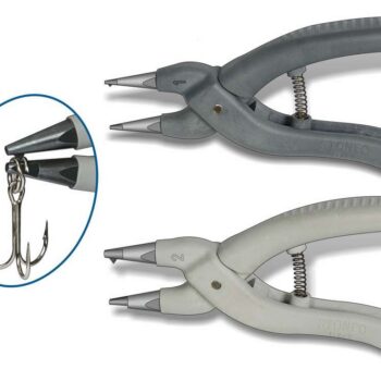 PINZE PER SPLIT RINGS Klešta za razdvajanje čeličmog prstena art.489