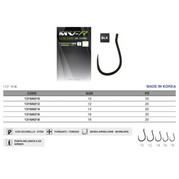 MV-R 1319A Feeder