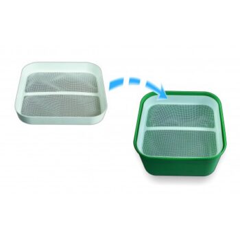 SETACCIO CM 15X15 sito za larve